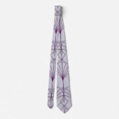 Luxus Ornamente 35 Krawatte (Rückseite)