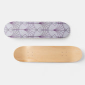 Luxus Ornamente 35 Skateboard (Horizontal)