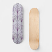 Luxus Ornamente 35 Skateboard (Vorderseite)
