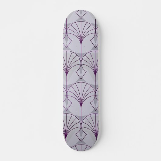 Luxus Ornamente 35 Skateboard (Vorne)