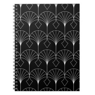 Luxus Ornamente 37 Notizblock