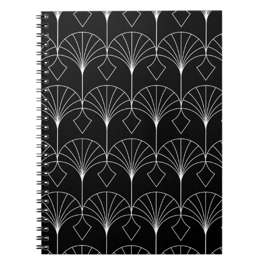 Luxus Ornamente 37 Notizblock (Vorderseite)