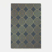 Luxus Ornamente 38 Post-it Klebezettel (Vorderseite)