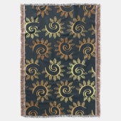 Luxus-Ornamente 39 Decke (Vorderseite Vertikal)