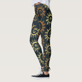 Luxus-Ornamente 39 Leggings (Links)