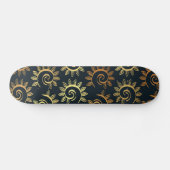 Luxus-Ornamente 39 Skateboard (Horizontal)