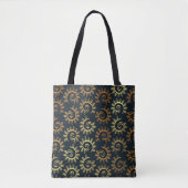 Luxus-Ornamente 39 Tasche (Vorderseite)