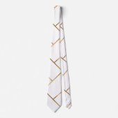 Luxus Ornamente 4 Krawatte (Vorderseite)