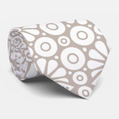 Luxus Ornamente 6 Krawatte (Gerollt)