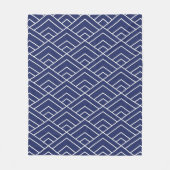 Luxus-Ornamente 81 Fleecedecke (Vorderseite)
