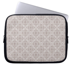 Luxus Ornamente 8 Laptopschutzhülle
