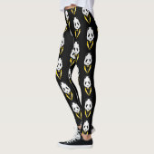 Luxus-Panda Leggings (Links)