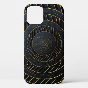 Luxus Papier schneiden goldene Hintergründe. Case-Mate iPhone Hülle