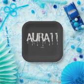 Luxus Pappteller (Party)