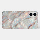 Luxus-Perlmutt-Achat-Handyhülle - Irisierend  Case-Mate iPhone Hülle (Rückseite (Horizontal))