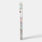 Luxus-Perlmutt-Achat-Handyhülle - Irisierend  Case-Mate iPhone Hülle (Rückseite / Links)