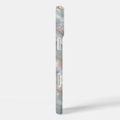 Luxus-Perlmutt-Achat-Handyhülle - Irisierend  Case-Mate iPhone Hülle (Rückseite / Rechts)