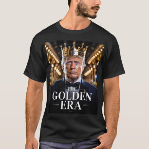 Luxus-Politkunst T-Shirt