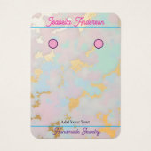 Luxus-Popular-Blush-Pink-Mint-Gold-Kollektion (Vorderseite)