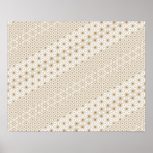 Luxus Poster (Vorne)