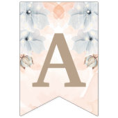 Luxus Princess Birthday Glitzer Foto Wimpelkette (Dritte Fahne)