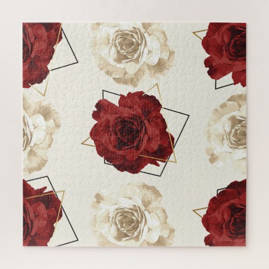 Luxus Puzzle (Vertikal)