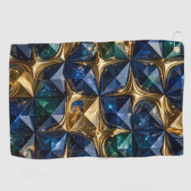 Luxus-Rubin-Blau-Gold-Marmor-Geometrie