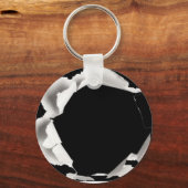 Luxus-Schlüsselanhänger Schlüsselanhänger (Rückseite)