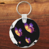 Luxus-Schlüsselanhänger Schlüsselanhänger (Vorderseite)