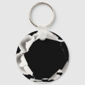 Luxus-Schlüsselanhänger Schlüsselanhänger (Rückseite)