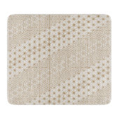 Luxus Schneidebrett (Vorderseite)