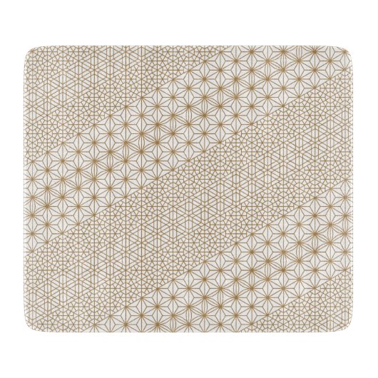 Luxus Schneidebrett (Vorderseite)