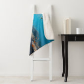 Luxus-Sherpa-Decke Sherpadecke (Beispiel)