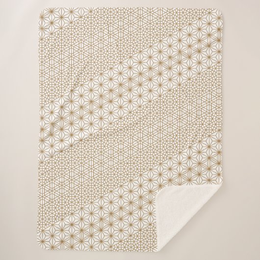 Luxus Sherpadecke (Vorderseite)