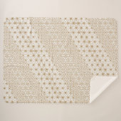 Luxus Sherpadecke (Vorderseite (Horizontal))