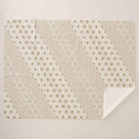 Luxus Sherpadecke (Vorderseite (Horizontal))