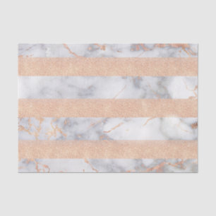 Luxus Shiny Glitzer Streifen Ombre Marmor Seidenpapier
