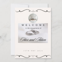 Luxus-Silber- & Diamant-Hochzeit