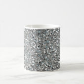 Luxus-Silber-Kaffeetasse Kaffeetasse (Mittel)