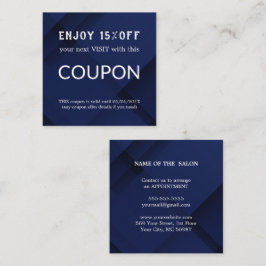 Luxus Silver Glitzer Salon Supplies Rabattkarte