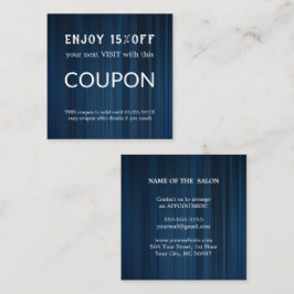 Luxus Silver Glitzer Salon Supplies Rabattkarte