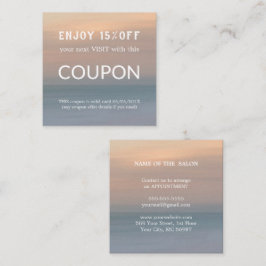 Luxus Silver Glitzer Salon Supplies Rabattkarte