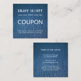 Luxus Silver Glitzer Salon Supplies Rabattkarte