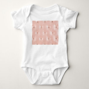 Luxus-Sofa: Alte Rose Textur Baby Strampler