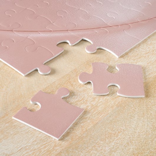 Luxus-Sofa: Alte Rose Textur Puzzle (Seite)