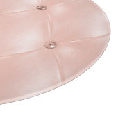 Luxus-Sofa: Alte Rose Textur Schneidebrett (Ecke)