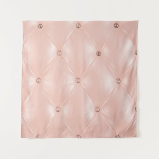 Luxus-Sofa: Alte Rose Textur Wandteppich (Vorderseite)