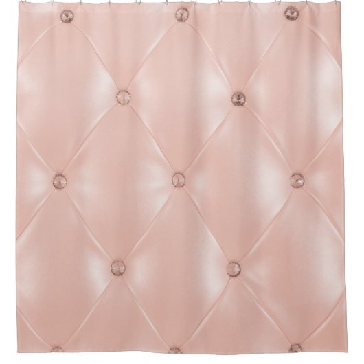 Luxus-Sofa: Alte Rosen-Textur Duschvorhang (Vorderseite)