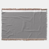 Luxus Soft Throw Blanket kundenspezifisch entworfe Decke (Vorderseite)