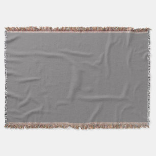 Luxus Soft Throw Blanket kundenspezifisch entworfe Decke